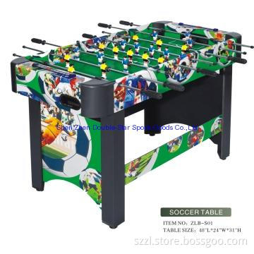 The Best Selling Promotional MDF Soccer Table